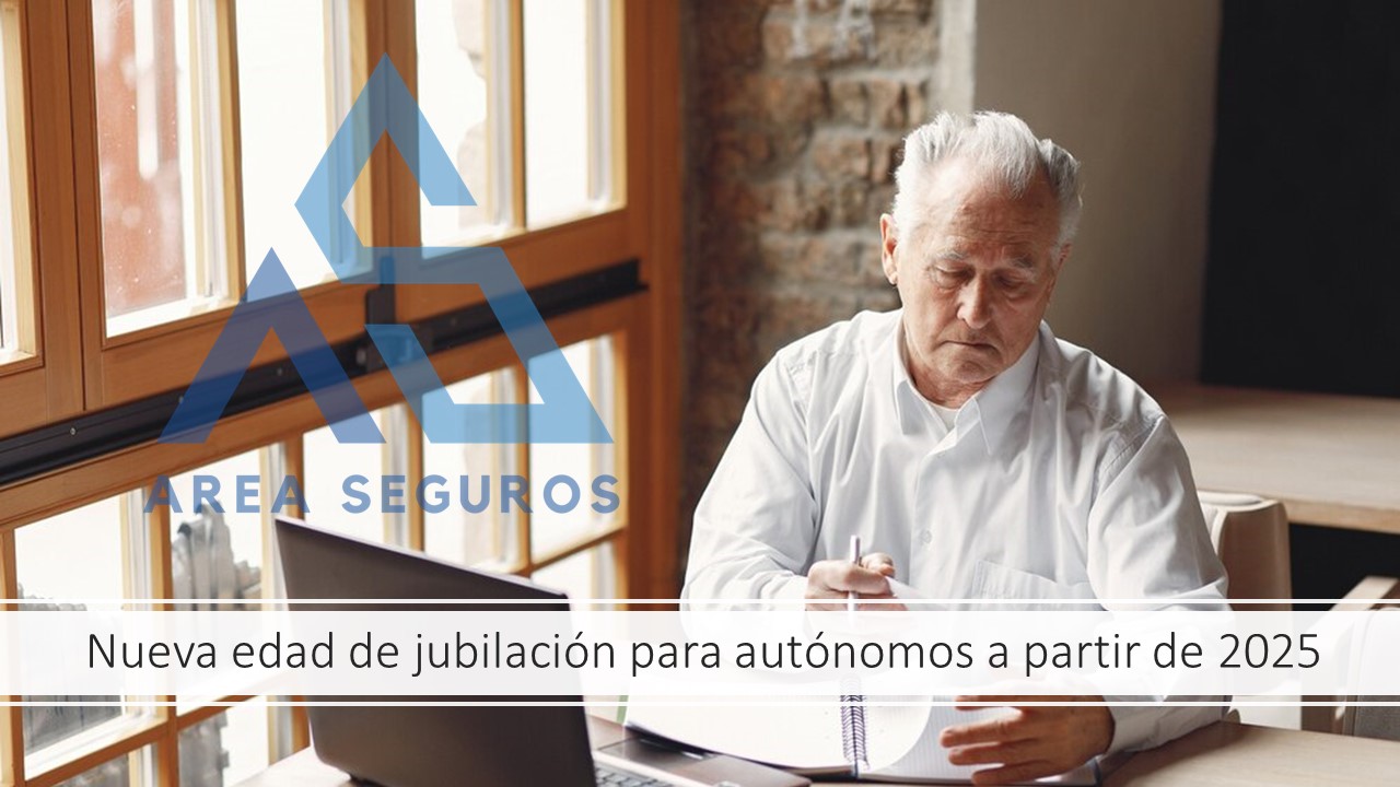 Edad de jubilación para autonomos